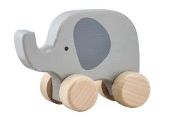 Kaper Kidz Calm & Breezy Wooden Elephant Car -KidKraft Store E01 NG23479B 3