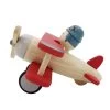 Kaper Kidz Retro Lge Biplane Red