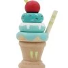 Calm & Breezy Calm & Breezy Stacking Icecream Mint