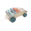 Calm & Breezy Calm & Breezy Pull A Long Xylophone Car