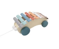 Calm & Breezy Calm & Breezy Pull A Long Xylophone Car