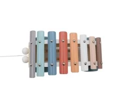 Calm & Breezy Calm & Breezy Pull A Long Xylophone Car 8 Calm & Breezy Calm & Breezy Pull A Long Xylophone Car -KidKraft Store E01 NG23552 3