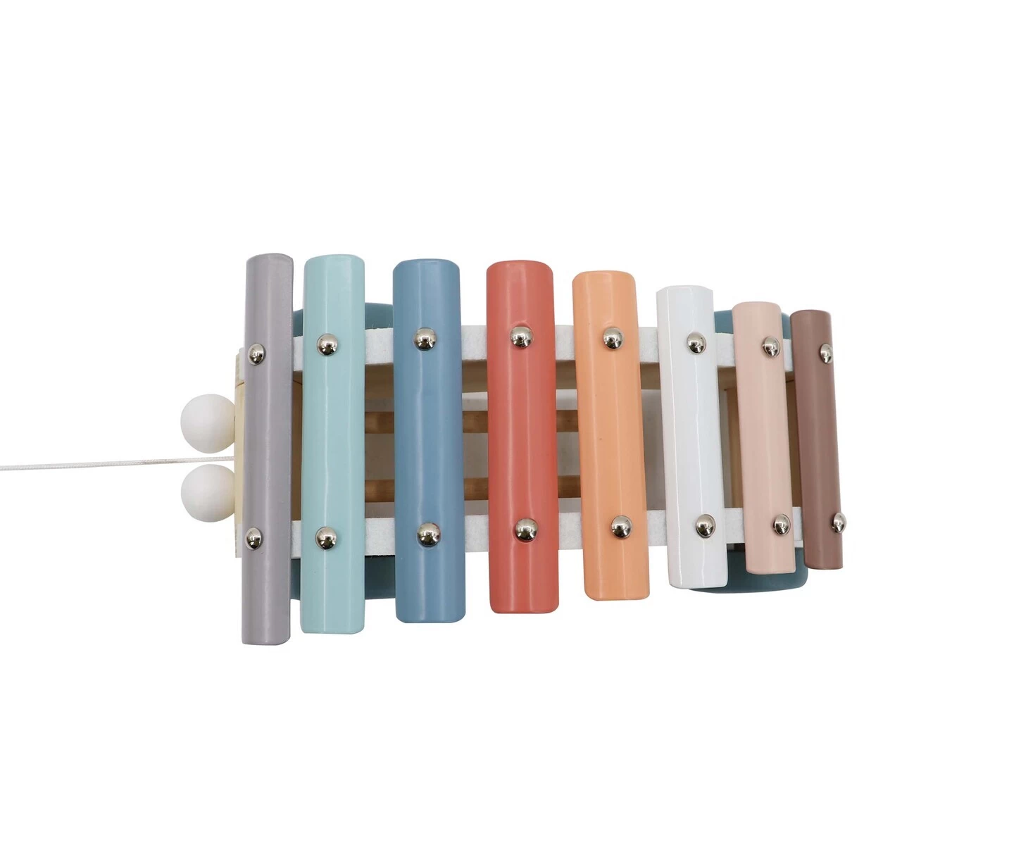 Calm & Breezy Calm & Breezy Pull A Long Xylophone Car 4 Calm & Breezy Calm & Breezy Pull A Long Xylophone Car - Image 4