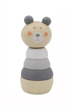 Kaper Kidz Calm & Breezy Stacking Bear
