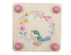 Kaper Kidz Calm & Breezy Flower Press Bird Craft Kit