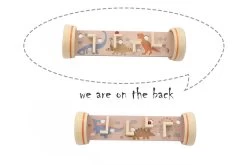 Kaper Kidz Dinosaur Labyrinth In Tube Double Sided D1