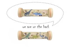 Kaper Kidz Dinosaur Labyrinth In Tube Double Sided D2