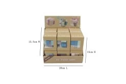 Kaper Kidz Calm & Breezy Wooden Brain Teaser Soma Cube -KidKraft Store E01 NG23588B 3