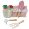 Kaper Kidz Calm & Breezy Kids Garden Tool Belt Pink