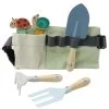 Kaper Kidz Calm & Breezy Kids Garden Tool Belt Blue