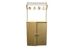 Kaper Kidz Wooden Fruit & Vegetable With Stand -KidKraft Store E01 NG23601 1