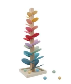 Kaper Kidz Calm & Breezy Marble Run Sound Tree