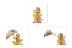 Kaper Kidz Calm & Breezy Marble Run Sound Tree -KidKraft Store E01 NG23620 3