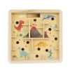 Kaper Kidz Wooden Dinosaur Labyrinth