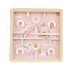 Kaper Kidz Wooden Unicorn Labyrinth