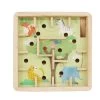 Kaper Kidz Wooden Jungle Animal Labyrinth