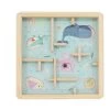 Kaper Kidz Wooden Sea Animal Labyrinth