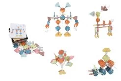 Kaper Kidz Calm & Breezy Connector Disk In Tin Box -KidKraft Store E01 NG23646 2