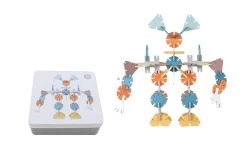 Kaper Kidz Calm & Breezy Connector Disk In Tin Box