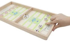 Kaper Kidz Wooden Sling Soccer Game -KidKraft Store E01 NG23647 2