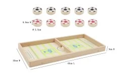Kaper Kidz Wooden Sling Soccer Game -KidKraft Store E01 NG23647 3