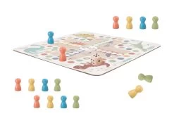 Kaper Kidz 2 In 1 Game In Tin Box Ludo The Game Of Goose 8 Kaper Kidz 2 In 1 Game In Tin Box Ludo The Game Of Goose -KidKraft Store E01 NG23655 3