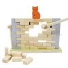 Kaper Kidz Wooden Jenga Wall