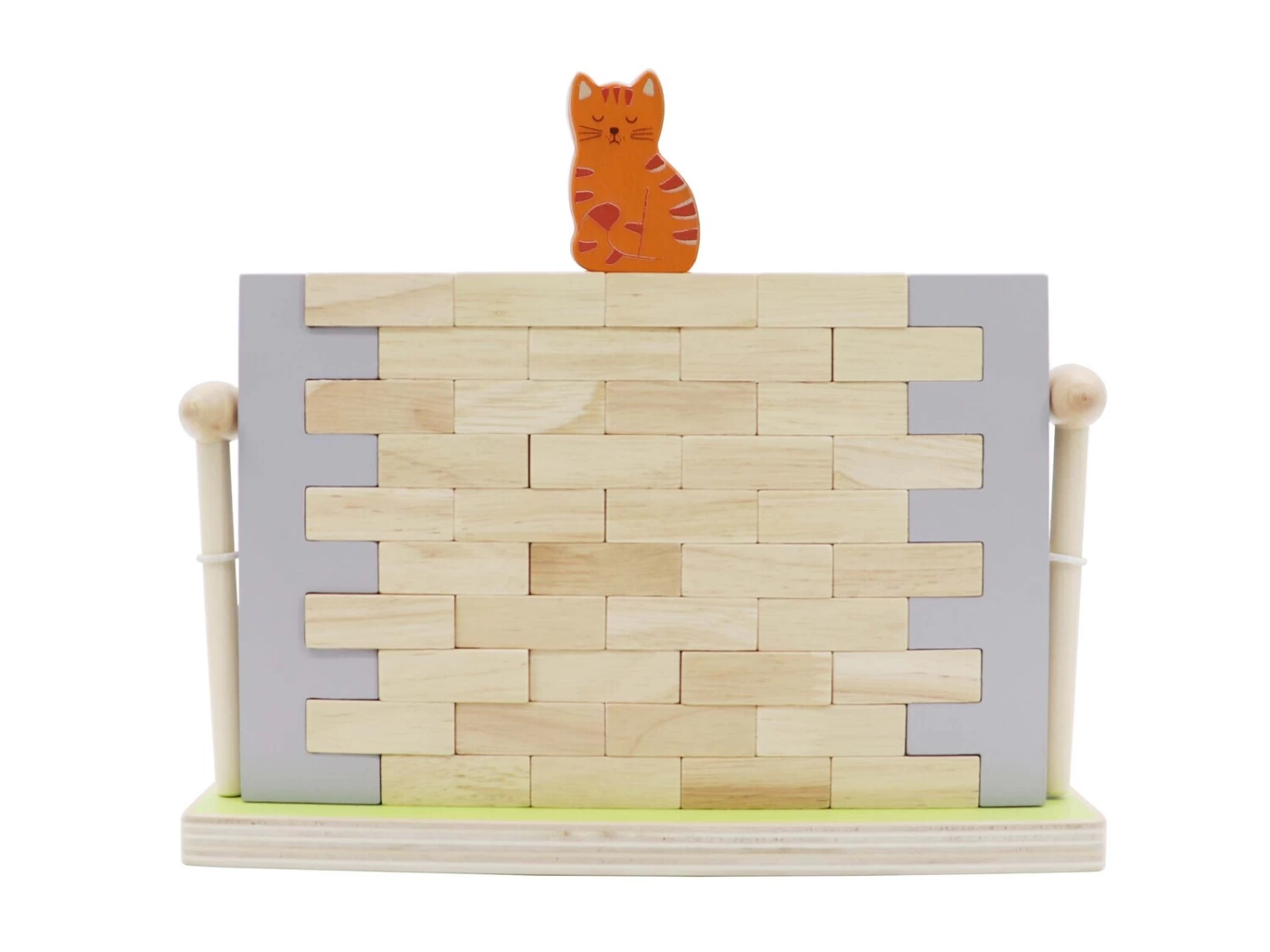 Kaper Kidz Wooden Jenga Wall 3 Kaper Kidz Wooden Jenga Wall - Image 3