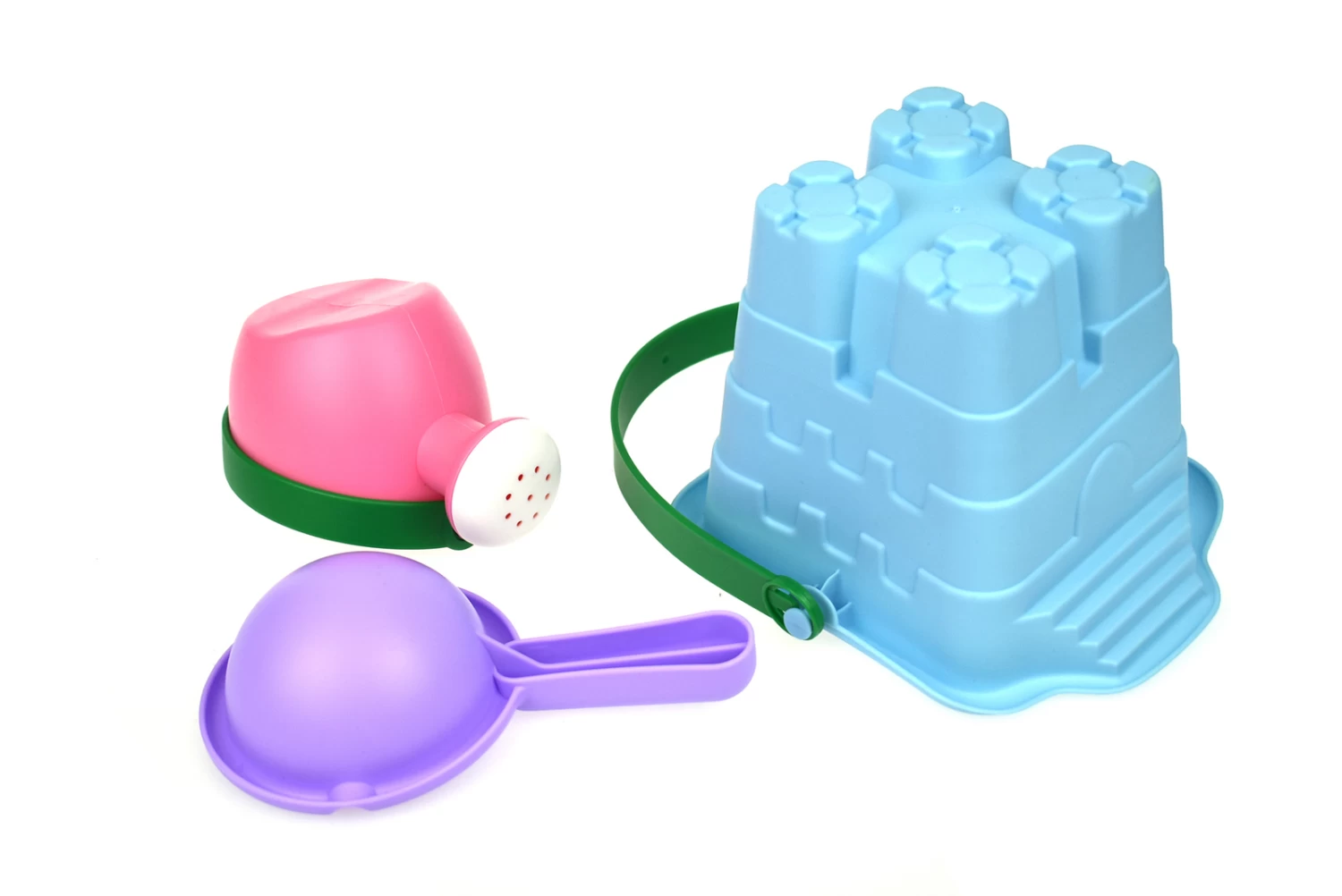 Castle Beach Set 3Pcs 2 Castle Beach Set 3Pcs - Image 2