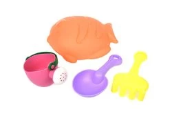 Fish Beach Set 4Pcs