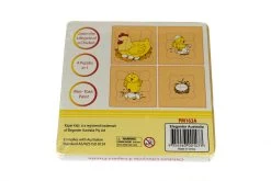Kaper Kidz Chicken Lifecycle 4 Layers Puzzle -KidKraft Store E01 PM163A 3