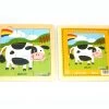 Cow 9Pcs Jigsaw