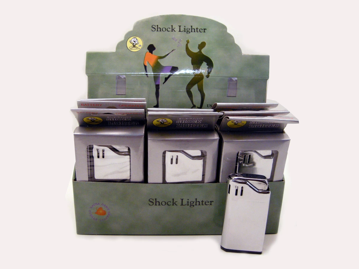 Kaper Kidz Price For One Shock Lighter (Fake) 1 Kaper Kidz Price For One Shock Lighter (Fake)