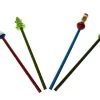 Kaper Kidz Christmas Pencil Set Of 8