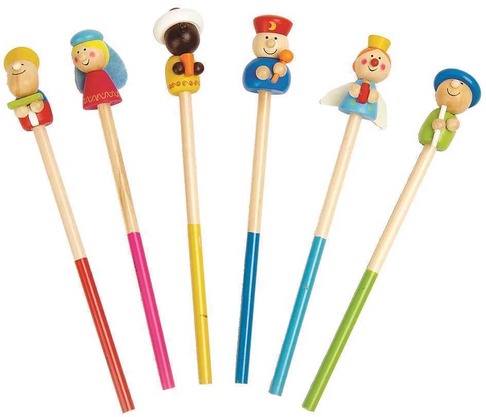 Kaper Kidz Nativity Pencil Set Of 6 Pcs 1 Kaper Kidz Nativity Pencil Set Of 6 Pcs