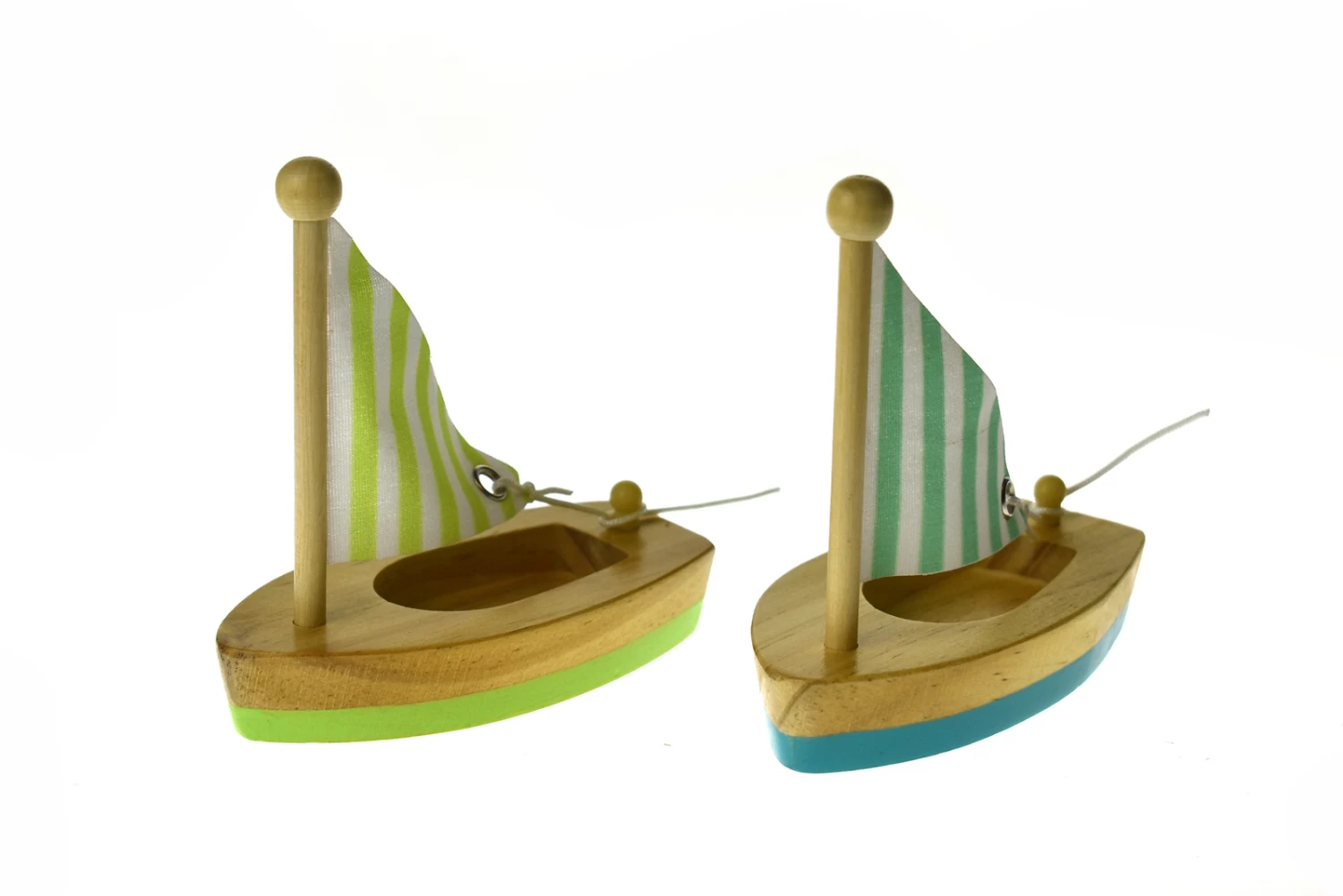 Calm & Breezy Price For One Calm & Breezy Wooden Small Sailboat Randomly Pick 4 Calm & Breezy Price For One Calm & Breezy Wooden Small Sailboat Randomly Pick - Image 4