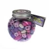 Kaper Kidz Yum Yum Diy Alphabet Bead Purple Plum Crazy Craft Kit