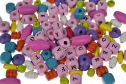 Kaper Kidz Yum Yum Diy Alphabet Bead Orange Jazz Berry Craft Kit -KidKraft Store E01 R WT338D 3