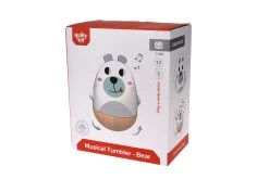 Tooky Toy Musical Tumbler - Bear -KidKraft Store E01 TF455 2