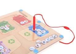 Tooky Toy Recycling Maze 8 Tooky Toy Recycling Maze -KidKraft Store E01 TH065 3