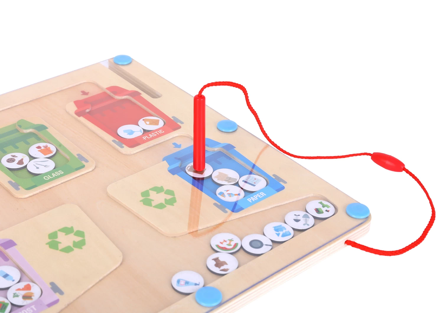 Tooky Toy Recycling Maze 4 Tooky Toy Recycling Maze - Image 4