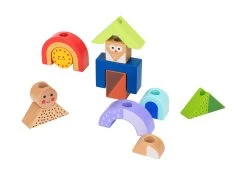 Tooky Toy Shadow Stacking Game 8 Tooky Toy Shadow Stacking Game -KidKraft Store E01 TH376 3