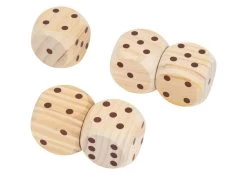 Tooky Toy Lawn Game - Dice
