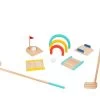 Tooky Toy Lawn Game - Golf