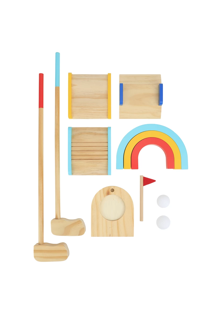 Tooky Toy Lawn Game - Golf 3 Tooky Toy Lawn Game - Golf - Image 3