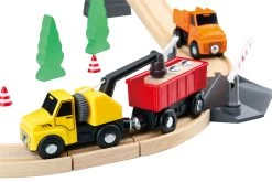 Tooky Toy Train Set - Medium -KidKraft Store E01 TH682 3