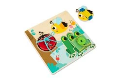 Tooky Toy Basic Skills Board -KidKraft Store E01 TH942 2