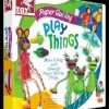 Paper Quilling Play Things Craft Kit