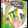 Paper Quilling Finger Puppets