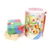 Tooky Toy 100Pcs Wooden Block
